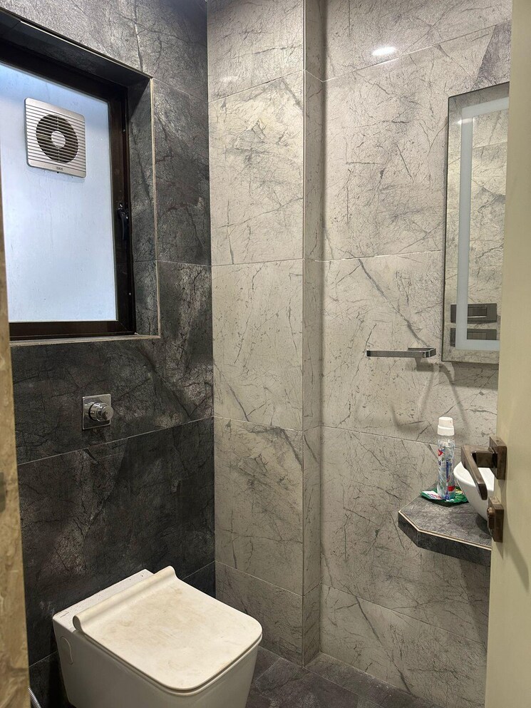 Bathroom, versoville-apartment 2 Bedroom 870 Sq.Ft. Apartment In Andheri West Mumbai 9100107