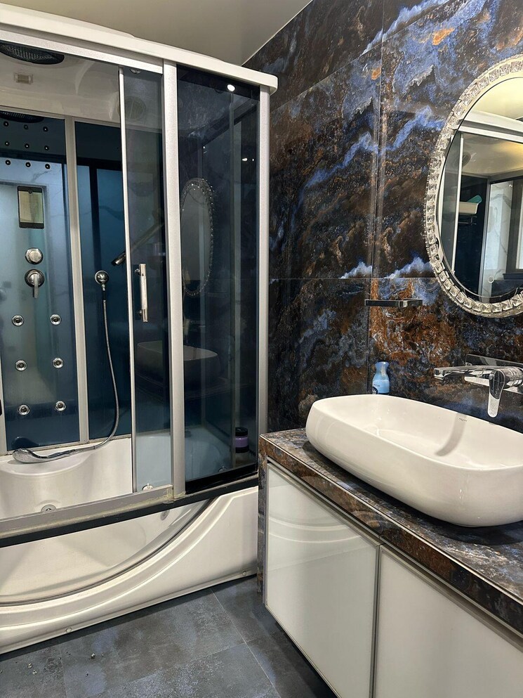 Balcony, versoville-apartment 2 Bedroom 870 Sq.Ft. Apartment In Andheri West Mumbai 9100107