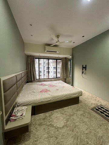 Bedroom in 2 BHK Apartment at Versoville Apartment, Andheri West – for Rent