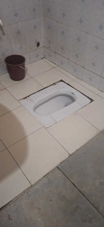 Bathroom in 1 BHK Independent House at Ghansoli – for Rent