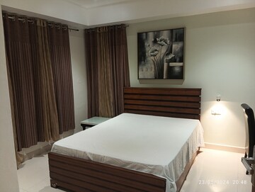 Bedroom in 5 BHK Apartment at Banjara Hills – for Sale
