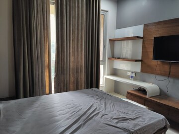 Bedroom in 4 BHK Apartment at One Hiranandani Park, Ghodbunder Road – for Rent