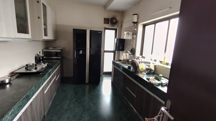 Kitchen, ardee-city-palm-grove-heights 3 Bedroom 2050 Sq.Ft. Apartment In Sector 52 Gurgaon 9100121