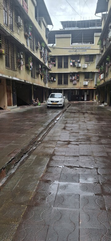 1 BHK Apartment For Rent in Ghansoli