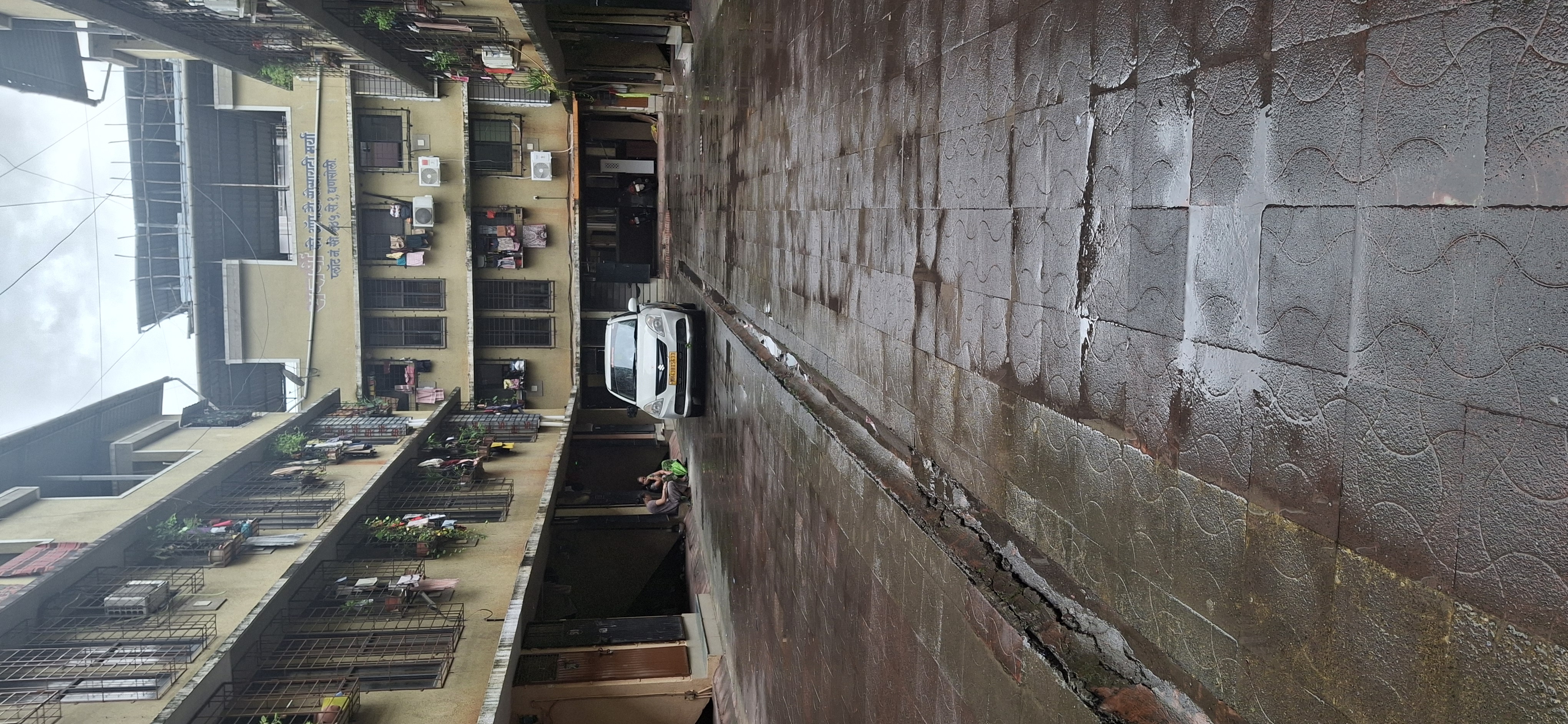 1 BHK Apartment For Rent in Amresh Property Ghansoli 