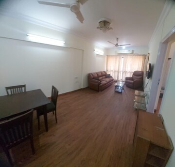 Bedroom in 2 BHK Apartment at K Raheja Raheja Classique, Andheri West – for Rent