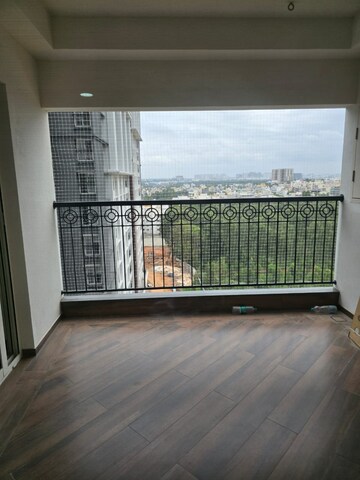 4 BHK Apartment For Rent in NR Orchid Gardenia, Jakkuru