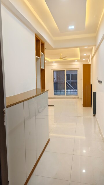 Living Room in 3 BHK Apartment at Sowparnika Pragati, Sarjapur – for Rent