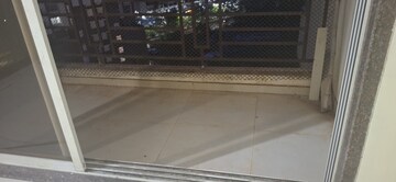 Balcony in 2 BHK Apartment at Neelkanth Heights, Ghansoli – for Rent