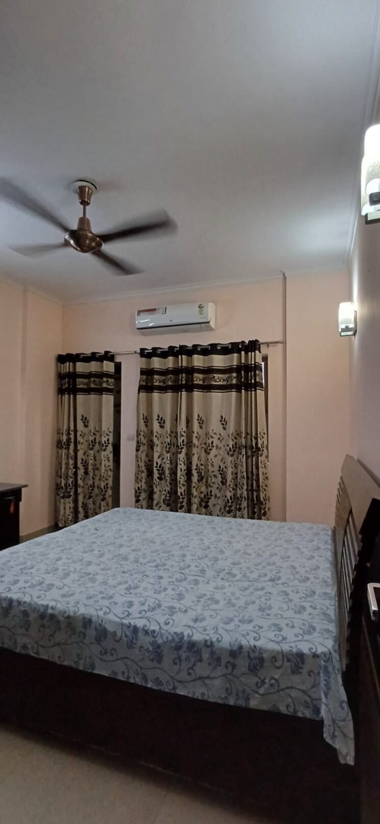 Bedroom, ardee-city 3 Bedroom 1500 Sq.Ft. Builder Floor In Sector 52 Gurgaon 9100130
