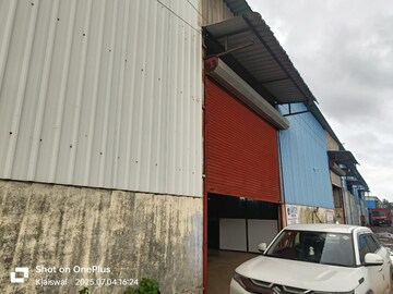  Warehouse – Exterior View View at Chikhali - for Rent