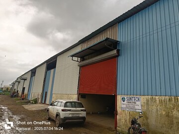  Warehouse – Exterior View View at Chikhali - for Rent