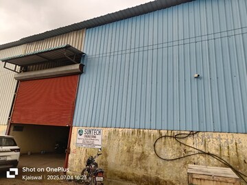  Warehouse – Exterior View View at Chikhali - for Rent