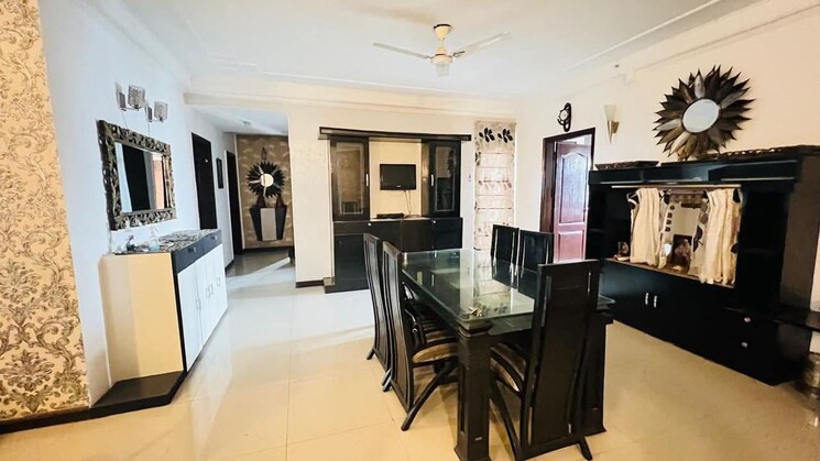 Gym, saket 3 Bedroom 2250 Sq.Ft. Builder Floor In Saket Delhi 9100138