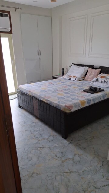 Bedroom in 3 BHK Builder Floor at Ardee City, Sector 52 – for Sale