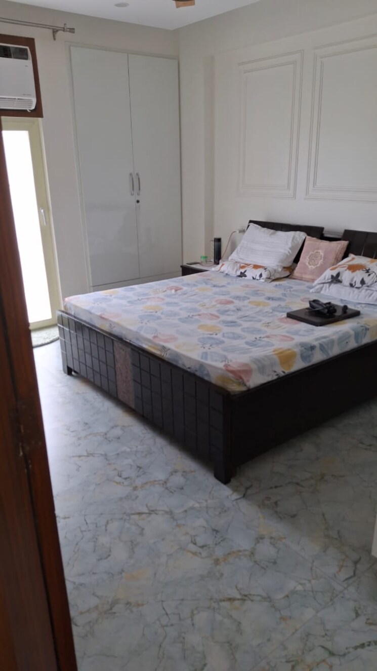 Bedroom, ardee-city 3 Bedroom 1450 Sq.Ft. Builder Floor In Sector 52 Gurgaon 9100137