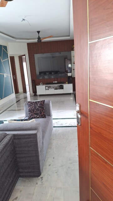 Kitchen in 3 BHK Builder Floor at Ardee City, Sector 52 – for Sale