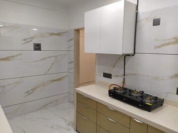 Kitchen in 2 BHK Apartment at Jupiter Apartments Andheri West, Versova – for Rent