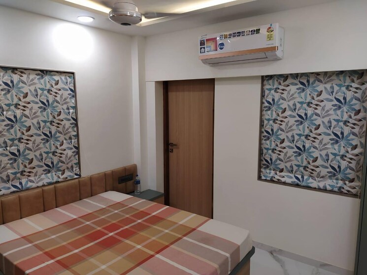 Bedroom, jupiter-apartments-andheri-west 2 Bedroom 720 Sq.Ft. Apartment In Versova Mumbai 9100134