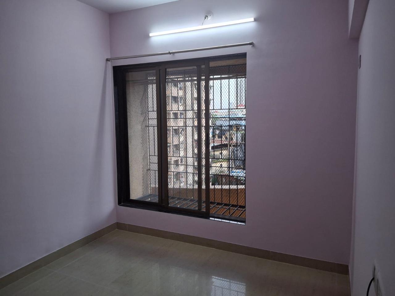 1 BHK + Pooja Room Apartment For Rent in Saket Towers Chs Ltd