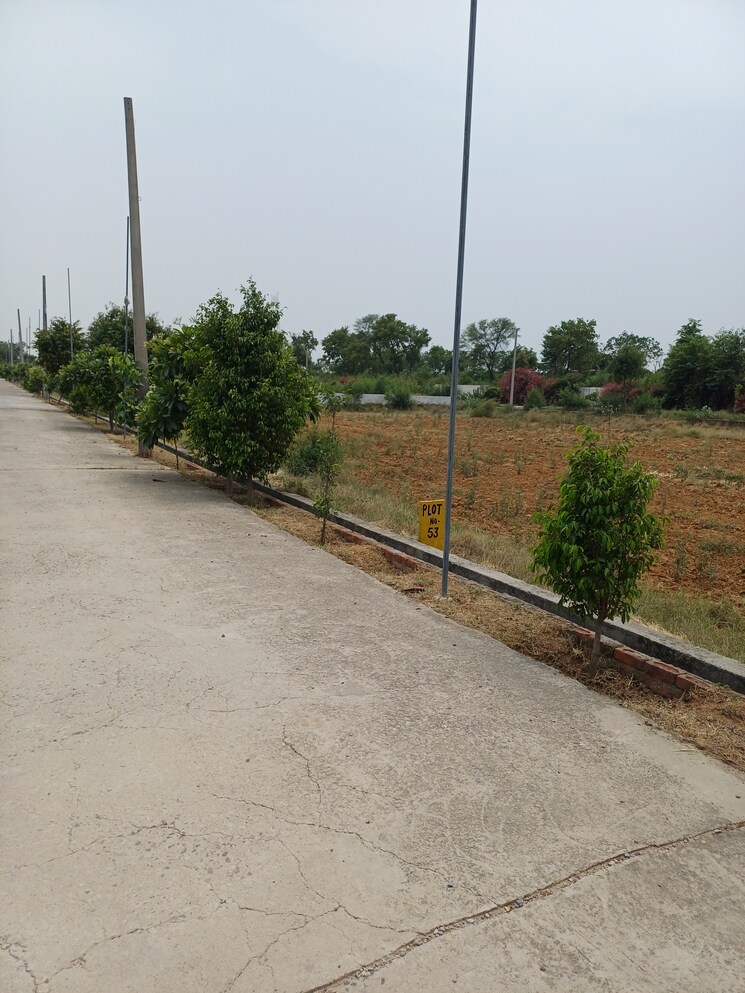 Exterior View, jewar  404 Sq.Yd. Plot In Jewar Greater Noida 9100140