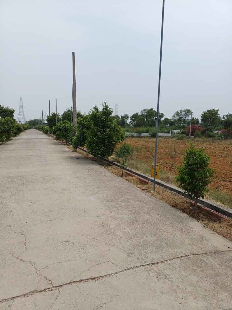Exterior View, jewar  404 Sq.Yd. Plot In Jewar Greater Noida 9100140