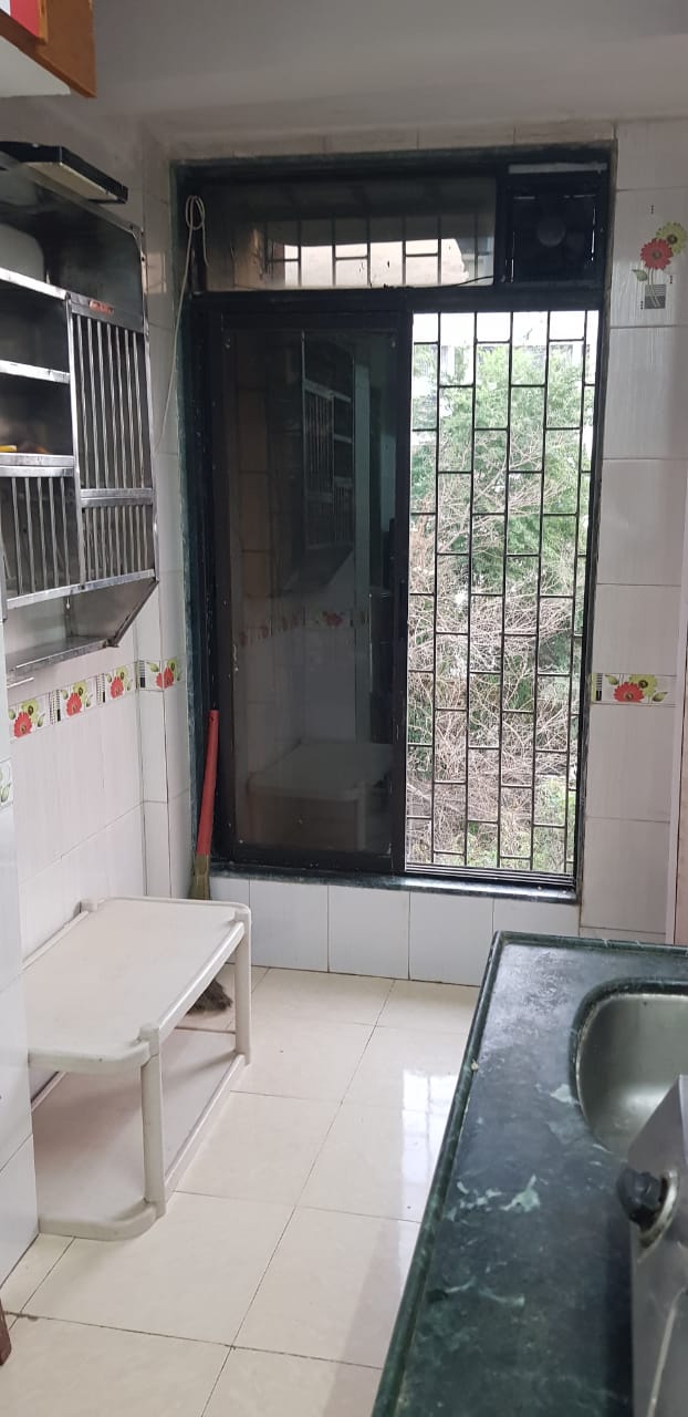 1 BHK Apartment For Rent in Shree Ganesh Apartment Ghansoli