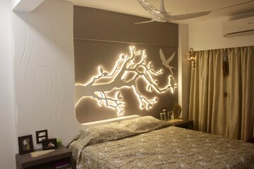 2 BHK Apartment For Rent in Lokhandwala Complex, Andheri West