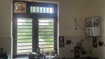 Kitchen in 2 BHK Independent House at Vatika Kunj, Bhondsi – for Sale