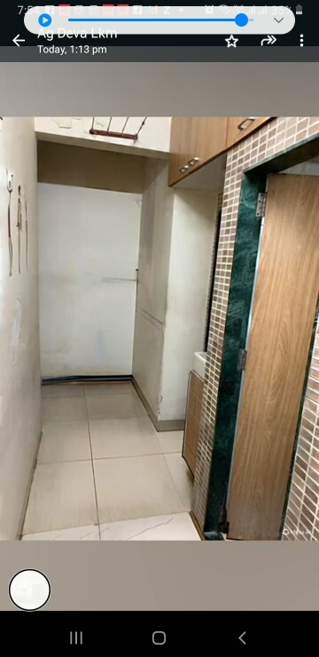 Bathroom in 2 BHK Apartment at Lokmanya Nagar – for Rent