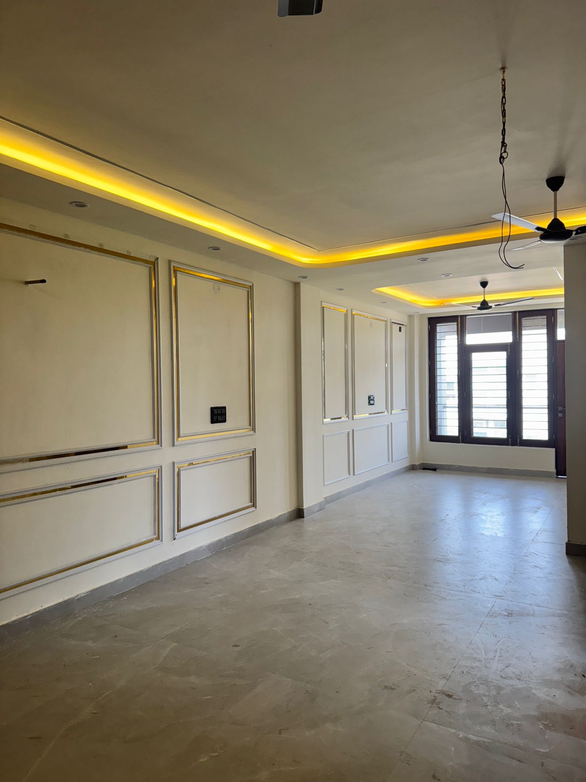 3.5 BHK Builder Floor For Rent in Fidato Honour Homes