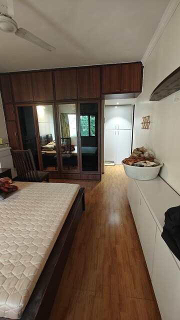 Kitchen in 2 BHK Apartment at Lokhandwala Complex, Andheri West – for Rent