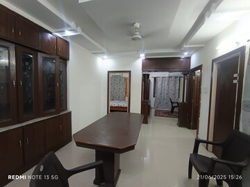 Living Room in 2 BHK Apartment at Tarnaka – for Rent