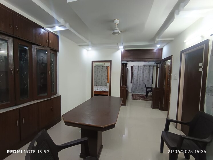 Living Room, tarnaka 2 Bedroom 1200 Sq.Ft. Apartment In Tarnaka Hyderabad 9100156
