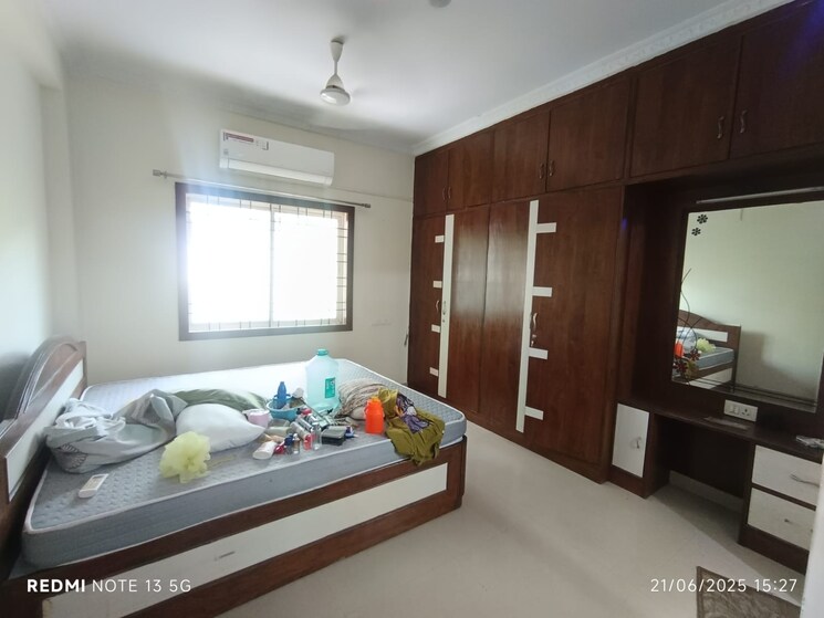 Bedroom, tarnaka 2 Bedroom 1200 Sq.Ft. Apartment In Tarnaka Hyderabad 9100156