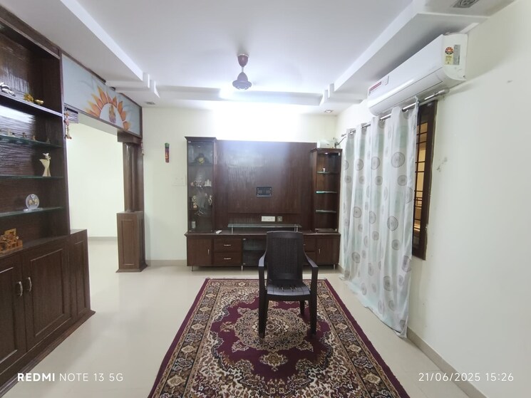 Living Room, tarnaka 2 Bedroom 1200 Sq.Ft. Apartment In Tarnaka Hyderabad 9100156