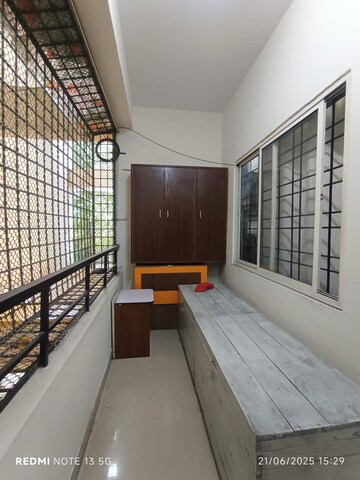Kitchen in 2 BHK Apartment at Tarnaka – for Rent