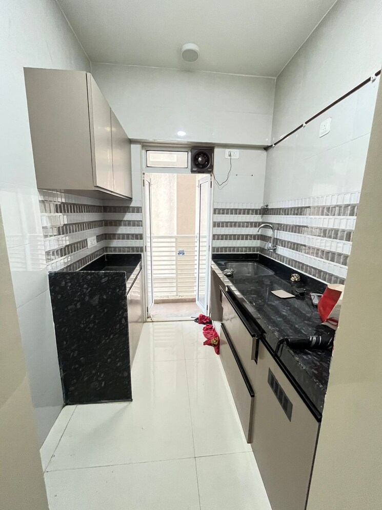 Kitchen, jvm-corner-stone 1 Bedroom 380 Sq.Ft. Apartment In Naupada Thane 9100164