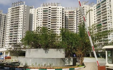 3 BHK Apartment For Rent in Puravankara Elita Promenade, Jp Nagar