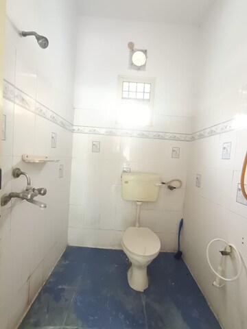 Bathroom in 2 BHK Independent House at Tarnaka – for Rent