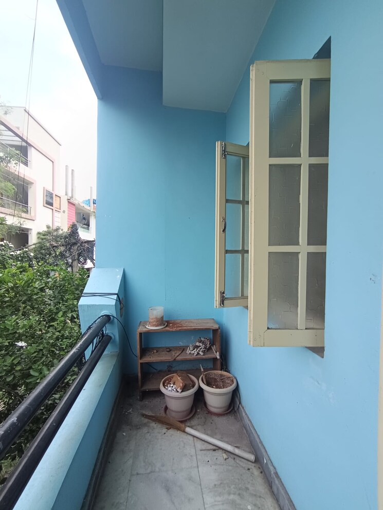 Balcony, tarnaka 2 Bedroom 1050 Sq.Ft. Independent House In Tarnaka Hyderabad 9100173