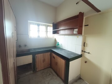 Kitchen in 2 BHK Independent House at Tarnaka – for Rent