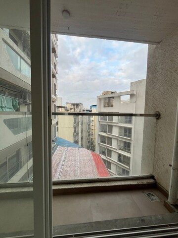 Balcony in 2 BHK Apartment at Kolbad – for Rent