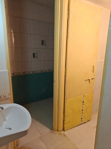 Bathroom in 1 BHK Villa at Suyash Srushti Society, Hadapsar – for Rent