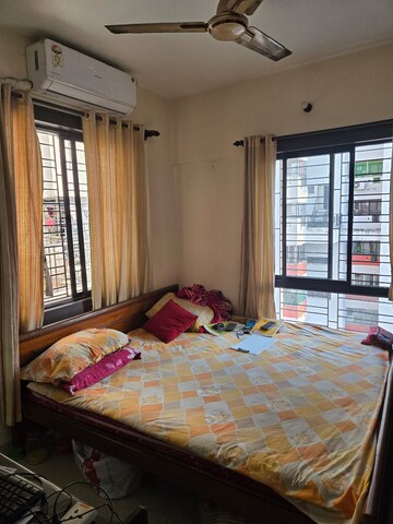 Bedroom in 3 BHK Apartment at Genexx Valley, Diamond Harbour Road – for Sale