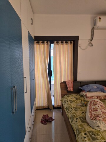 Living Room in 3 BHK Apartment at Genexx Valley, Diamond Harbour Road – for Sale