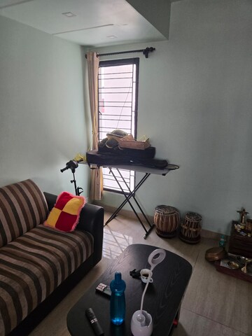 Living Room in 3 BHK Apartment at Genexx Valley, Diamond Harbour Road – for Sale