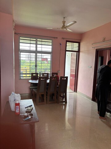 Living Room in 3 BHK Apartment at Argora Kathal More Road – for Rent