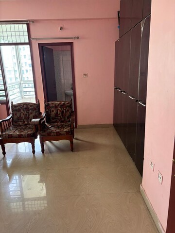 Living Room in 3 BHK Apartment at Argora Kathal More Road – for Rent