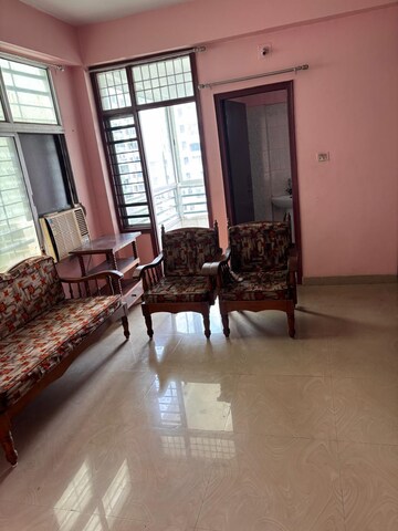 Living Room in 3 BHK Apartment at Argora Kathal More Road – for Rent
